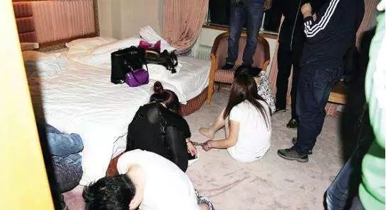 组织3人卖淫嫖娼刑事案件处罚,足浴场所涉嫌组织卖淫案例