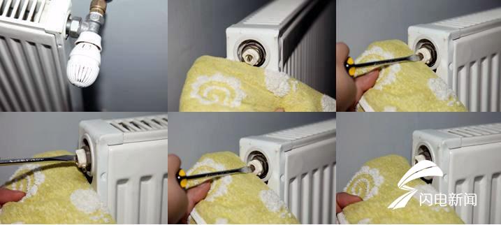 家里有一个暖气片不热是怎么回事,壁挂炉暖气片后两片不热解决办法