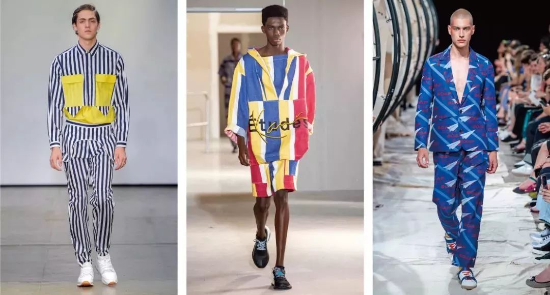 欧美2022春夏服装流行趋势男装,休闲风格男装衬衫流行趋势