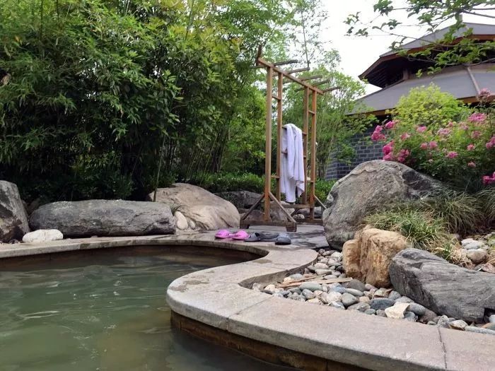 西安周边冬季温泉推荐,西安附近值得泡的温泉