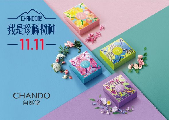 5.33亿元背后：自然堂登顶双11全网美妆国货第一名的“秘密*器武**”