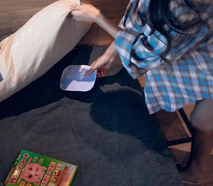 肉眼可见的除螨效果，日本爆款除螨贴，24小时不间断，除螨率高达97%