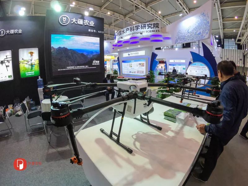 「文明旅游」未来农业应该是啥样？｜快来看全国新农民新技术创业创新博览会