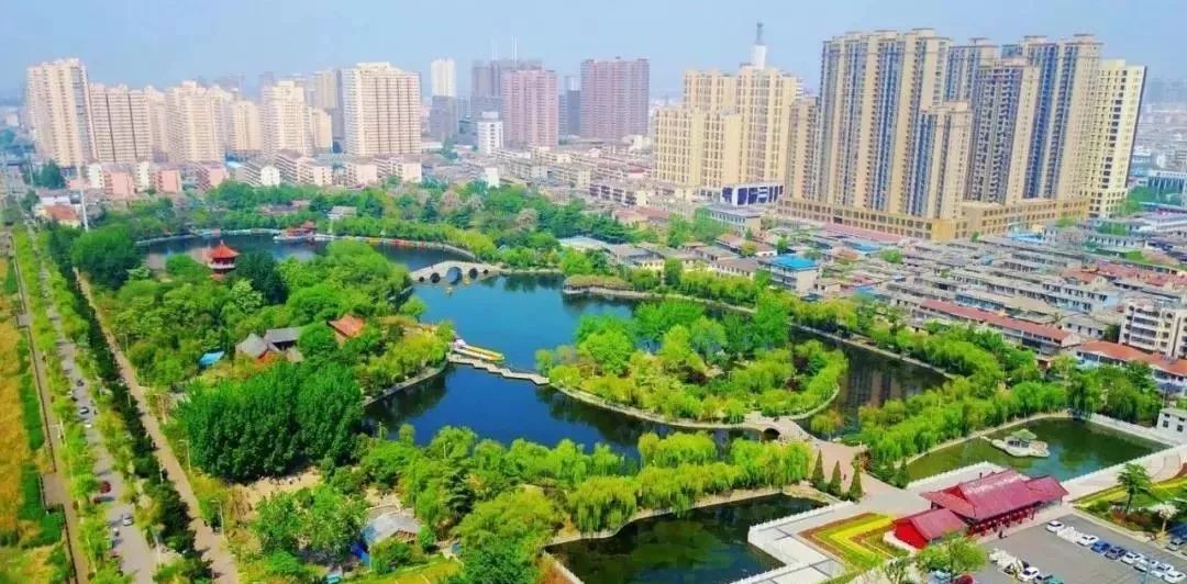 滕州究竟有多强,滕州市有多少个乡镇