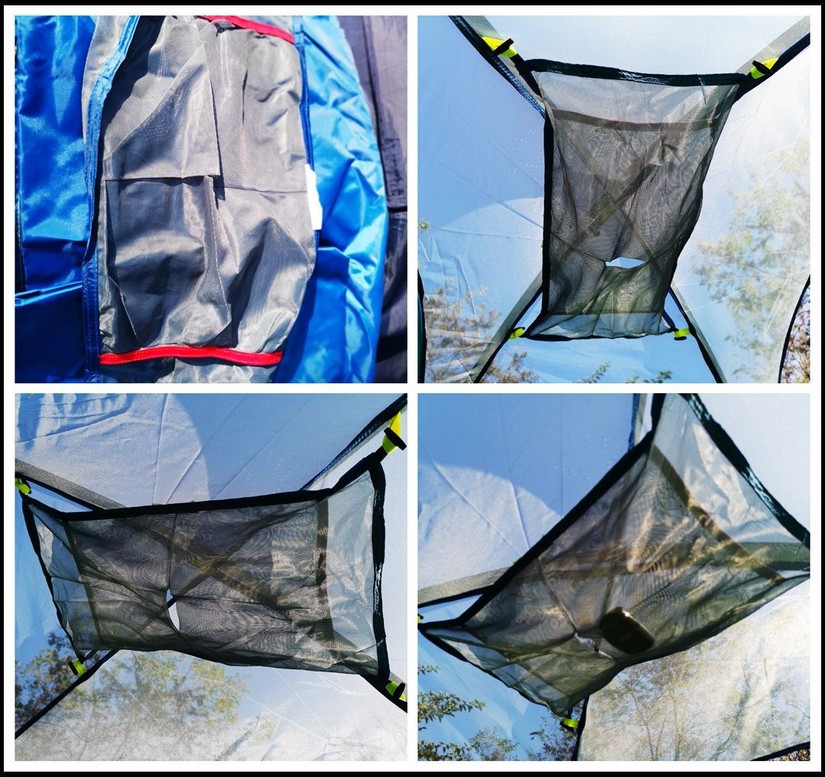 牧高笛冷山3air森林迷彩帐篷评测,牧高笛冷山户外帐篷如何组装