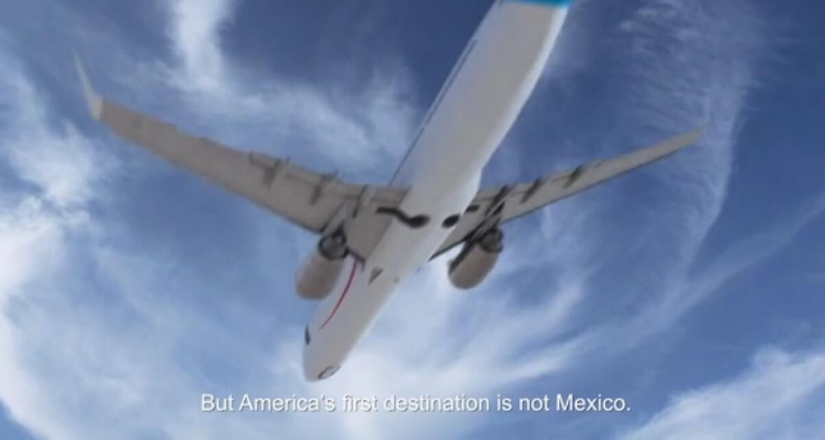 DNA能打折？墨西哥航空这个创意让人叹服