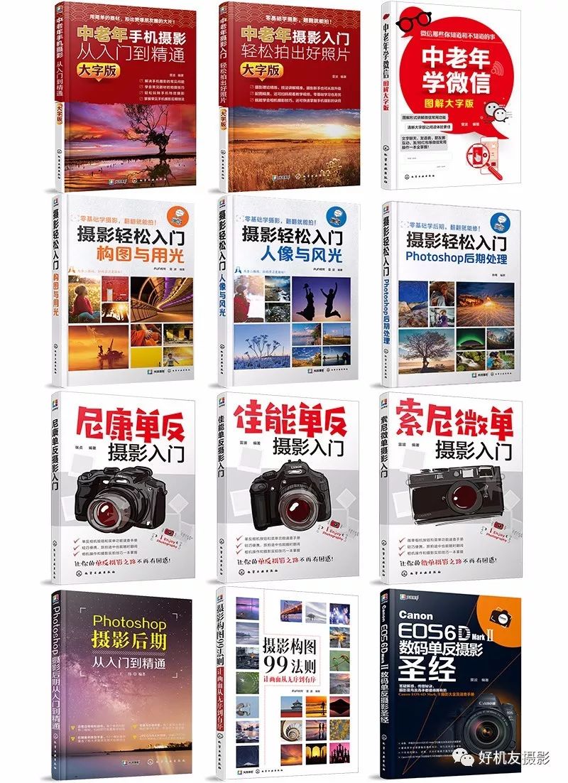 Lightroom学习连载4——浏览与管理照片的方法讲解