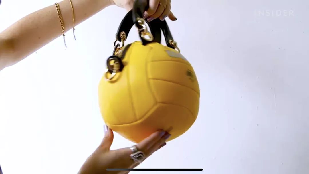 高颜值单肩篮球包推荐,小众轻奢包包篮球包