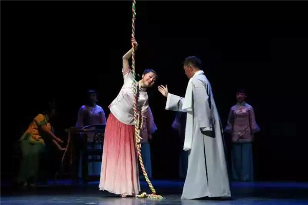 第六届湖南花鼓戏复排节目展演,第二届全国花鼓戏优秀剧目展演