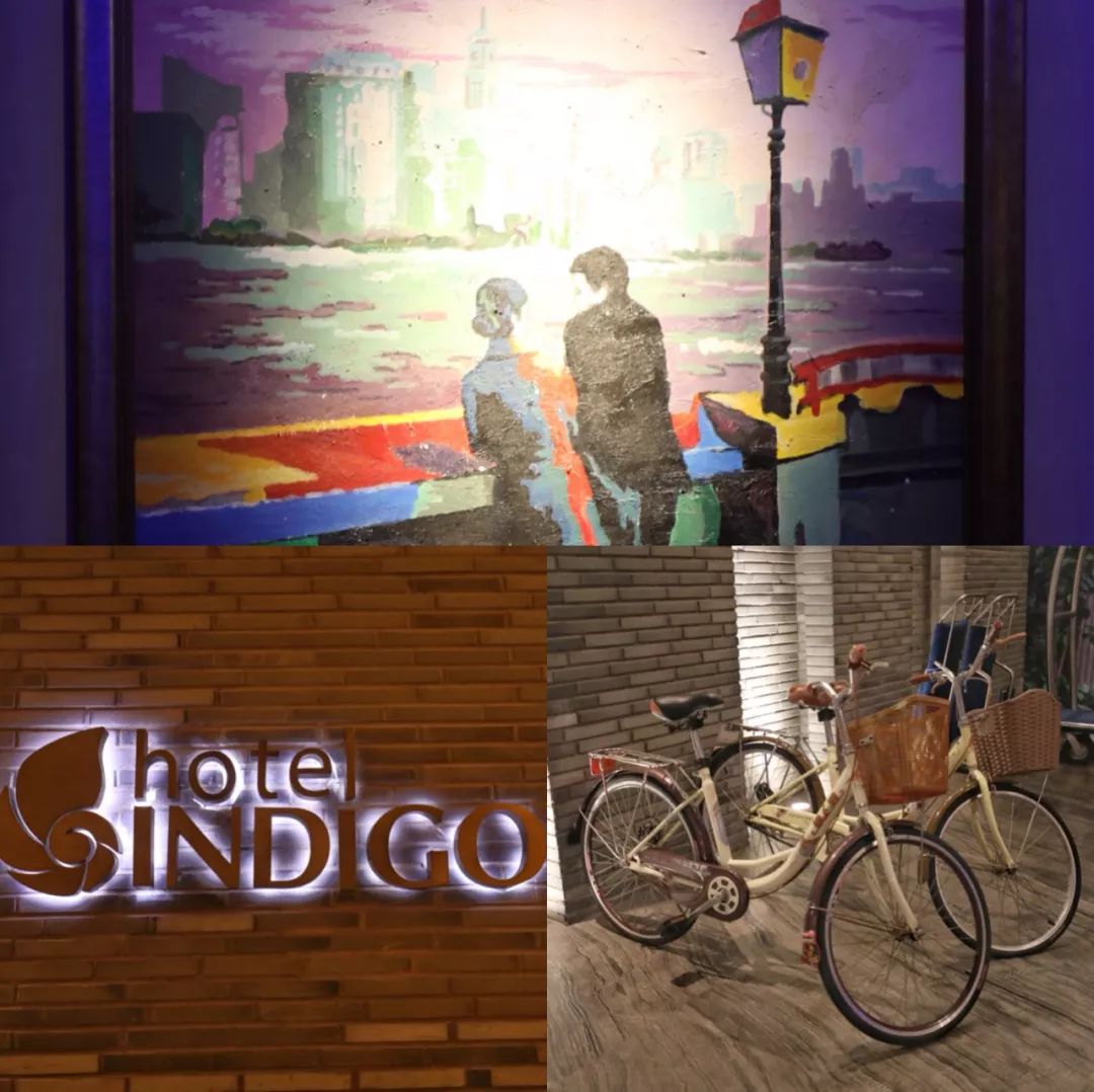 细说旧上海外滩,上海外滩英迪格酒店