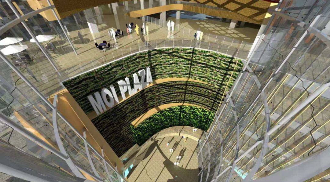 秦皇岛绿地商业综合体,秦皇岛开发区新规划商业综合体