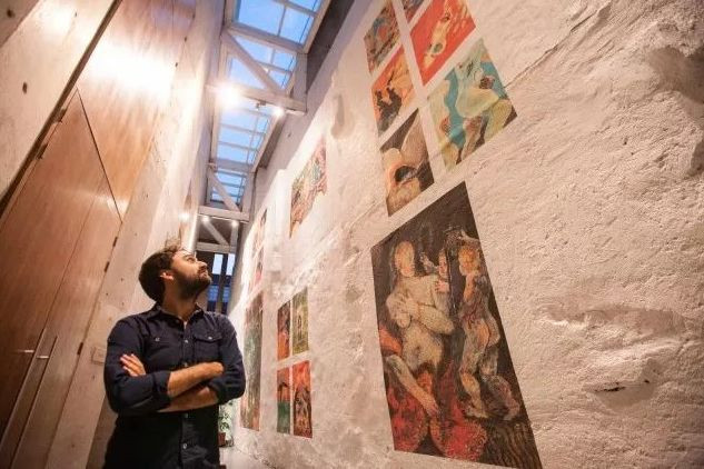 魔都下周超BANG的15个活动，《博洛尼亚国际插画展》、《虚.构》、《平行世界2》……