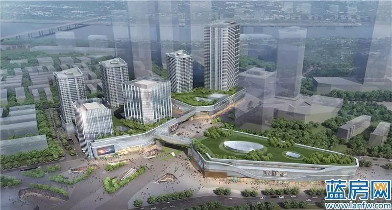 这么多!福州即将新建11个大型商圈!没数真想不到四区闽侯都有份!