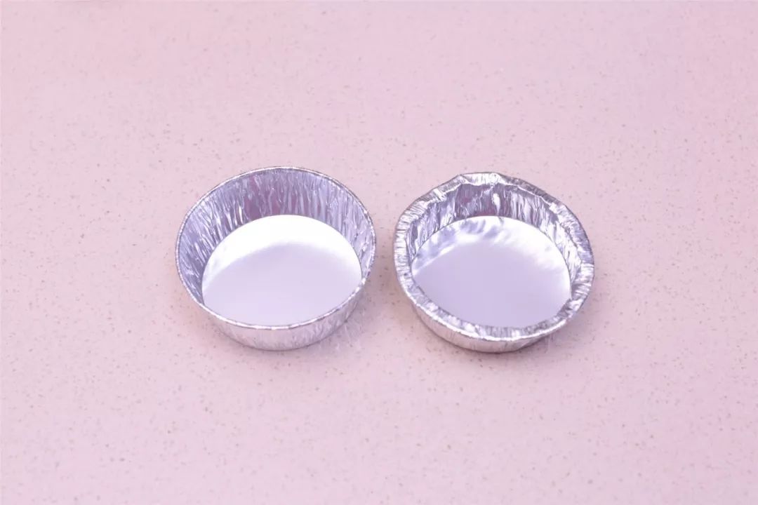 蛋挞挞皮,蛋挞自制挞皮无黄油