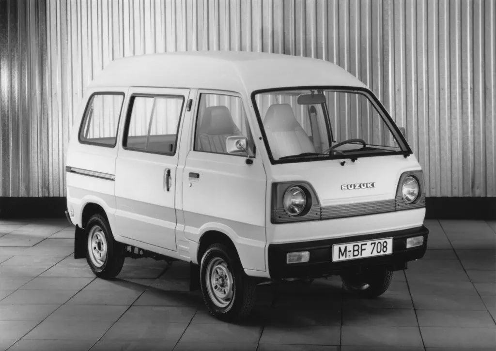 昌河铃木现状,无人接盘的昌河铃木