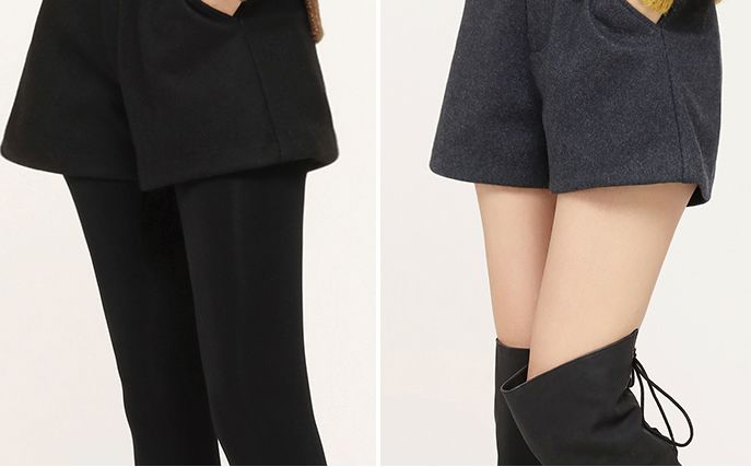 光腿神器抗寒真实测评,大粗腿显瘦光腿神器测评