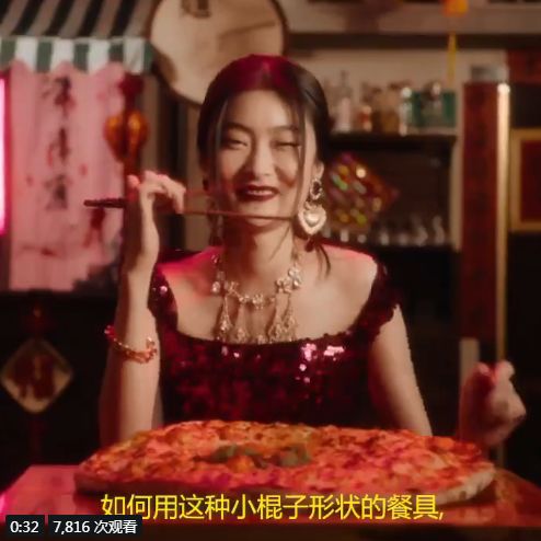 dg上海时装秀,上海dg时装秀