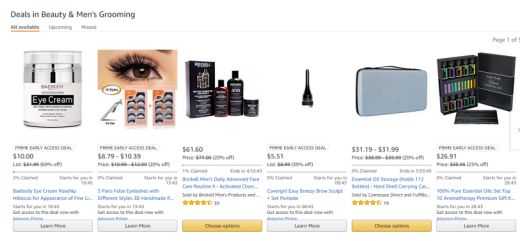 黑五海淘美妆软件,黑五海淘化妆品攻略