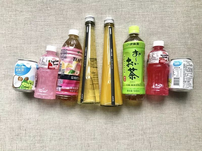 名创可乐杯测评,名创优品济州岛绿茶补水保湿乳