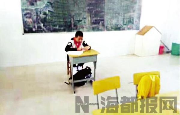 残疾儿童在学校受到排挤孤立,学生生病康复后学校不让上