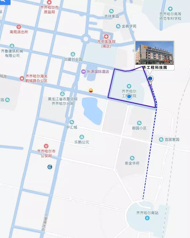 齐齐哈尔工程学院毕业生就业,齐齐哈尔大学招聘会现场