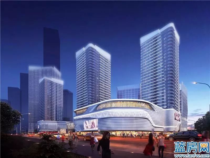 这么多！福州即将新建11个大型商圈！没数真想不到四区闽侯都有份！