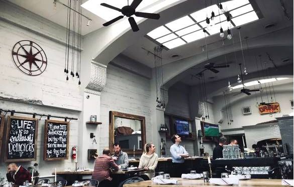 斯坦福大学的美食,斯坦福大学食堂寿司