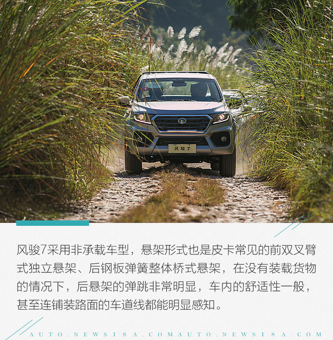 长城风骏7皮卡车价格2021款柴油,2021长城风骏7柴油版四驱报价