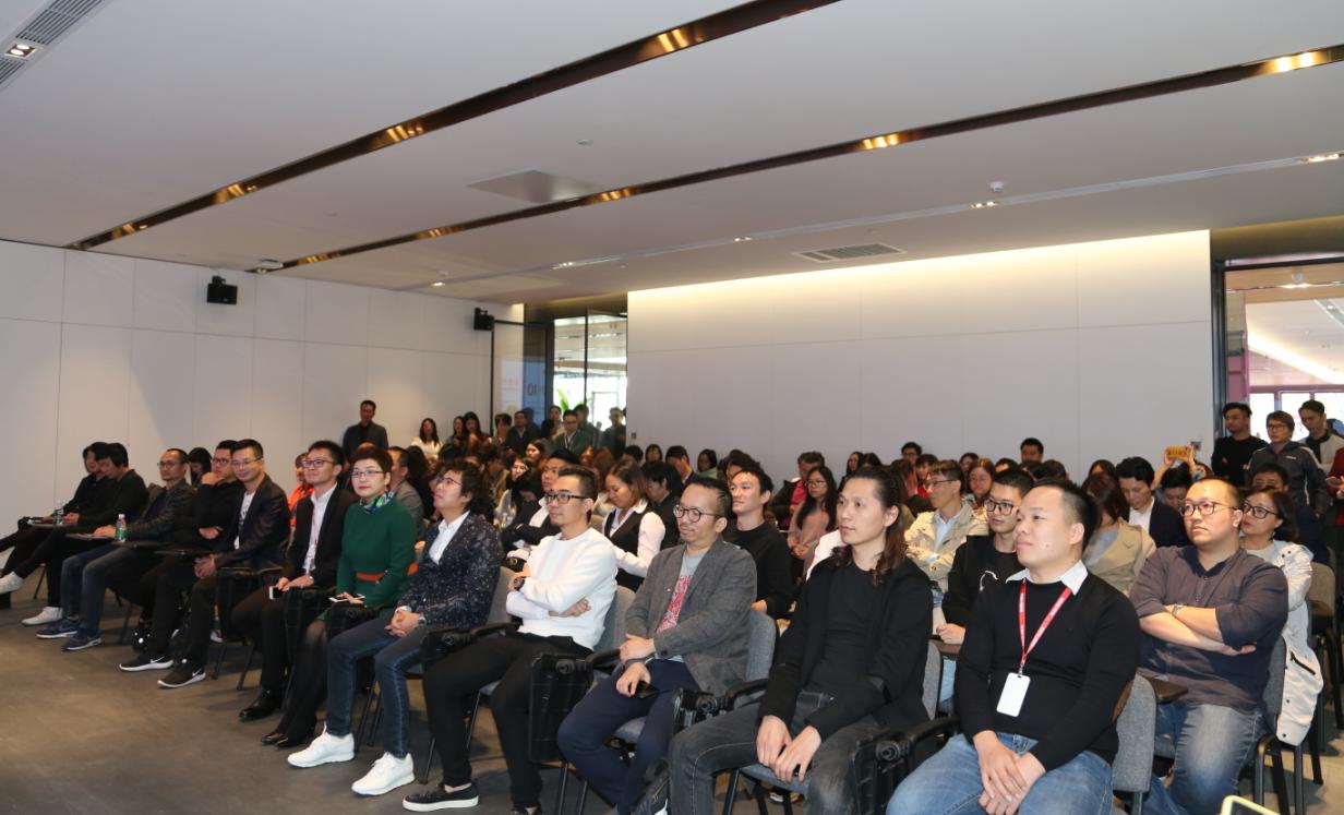 CIID公开课《锐意共赏思享大成》｜东鹏瓷砖新总部亮相