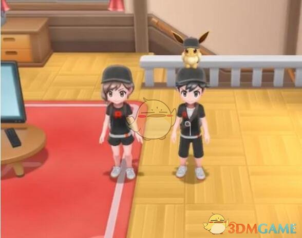 精灵宝可梦皮卡丘伊布PVP攻略,宝可梦皮卡丘和伊布攻略