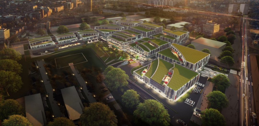 品牌｜东枫德必WE：用人工智能重塑未来办公方式