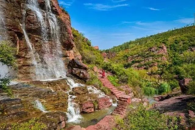 卢氏县双龙湾景区将成为省级旅游度假区啦！