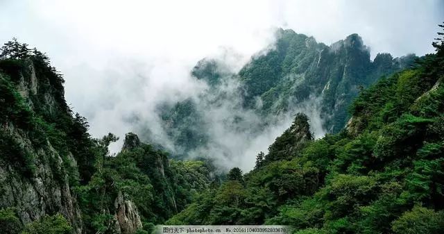 卢氏县双龙湾景区将成为省级旅游度假区啦！