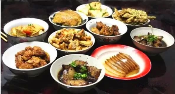 康县县城,过去的康县