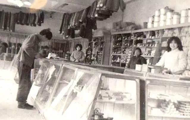 农村供销社的那些难忘记忆,白旗人