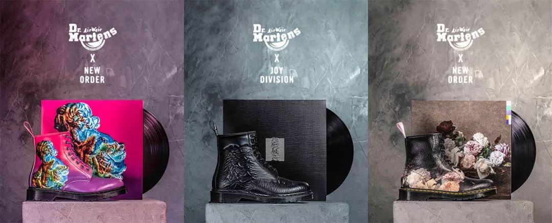 CdG、NBHD被区别对待?Dr.Martens“傲娇”的另一面~