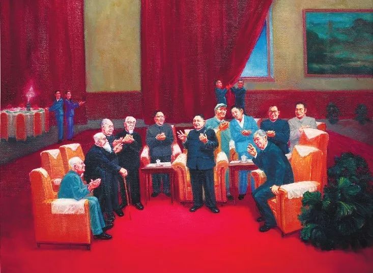 「改革开放40年·新型政*党**制度」政*党**协商诠释“中国式民主”