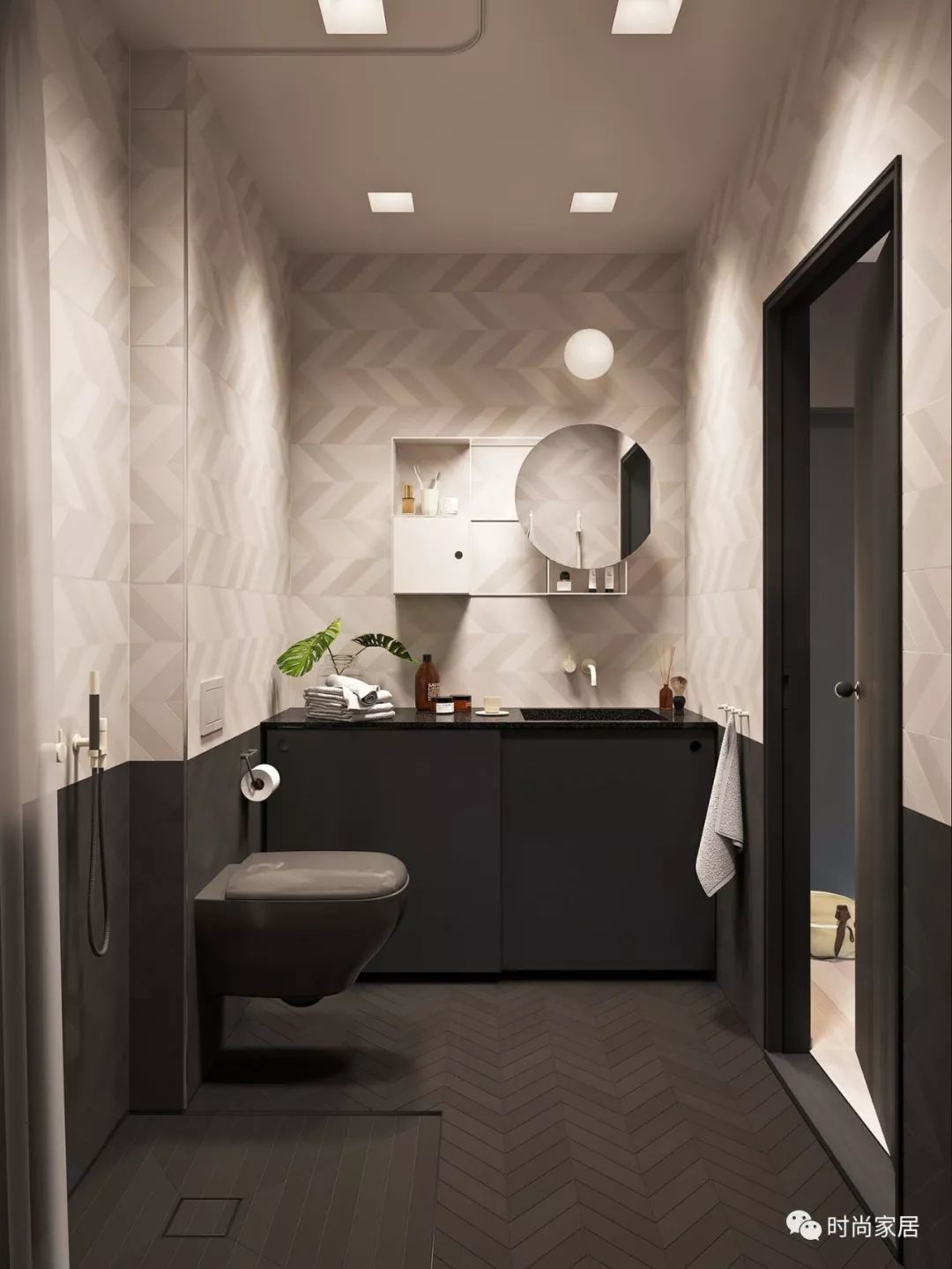 小面积卧室不足10平米怎么放床,7平米小卧室只放床设计