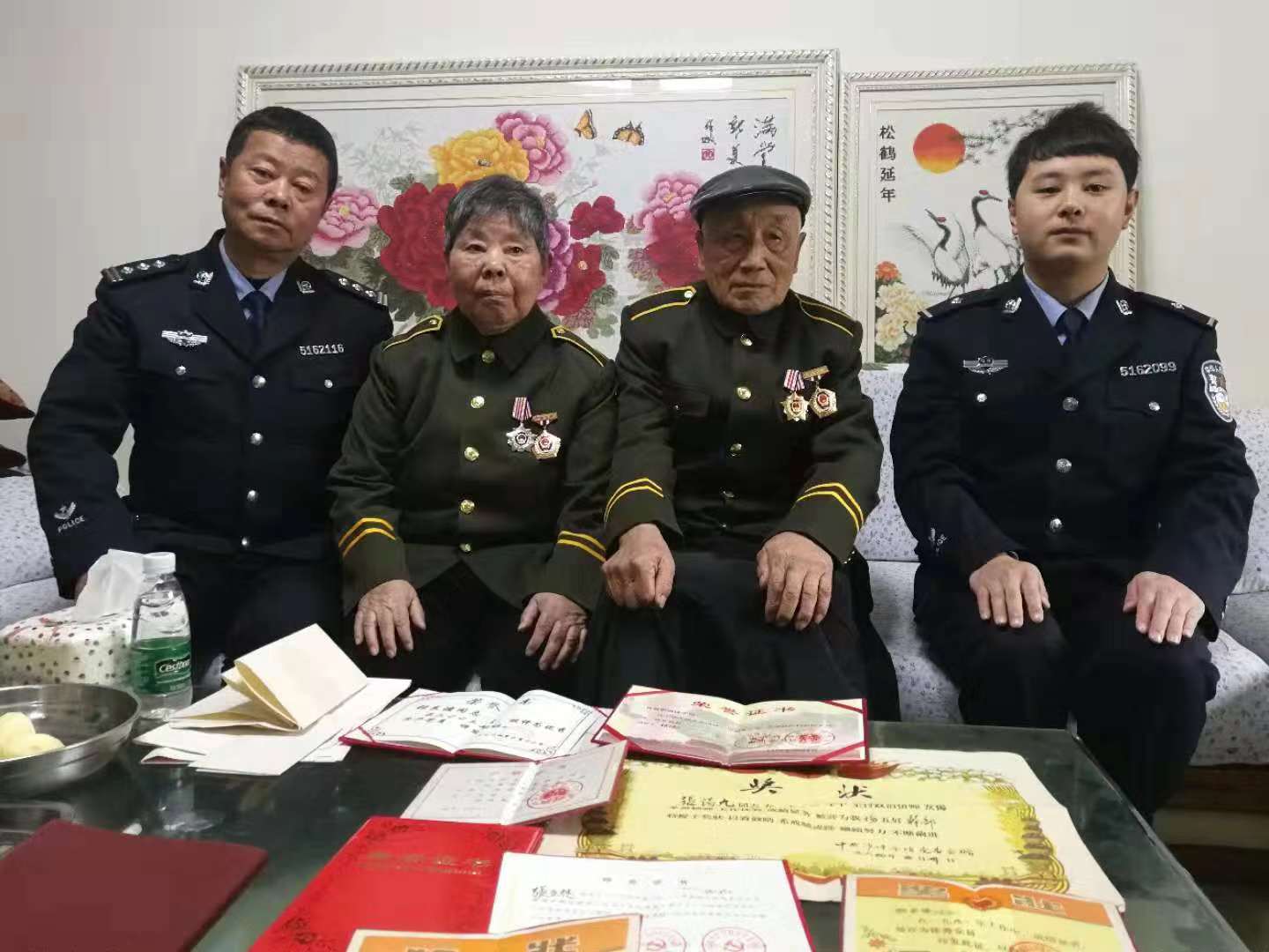 眉山东坡区沙坪戒毒所,三代传承缉毒警察