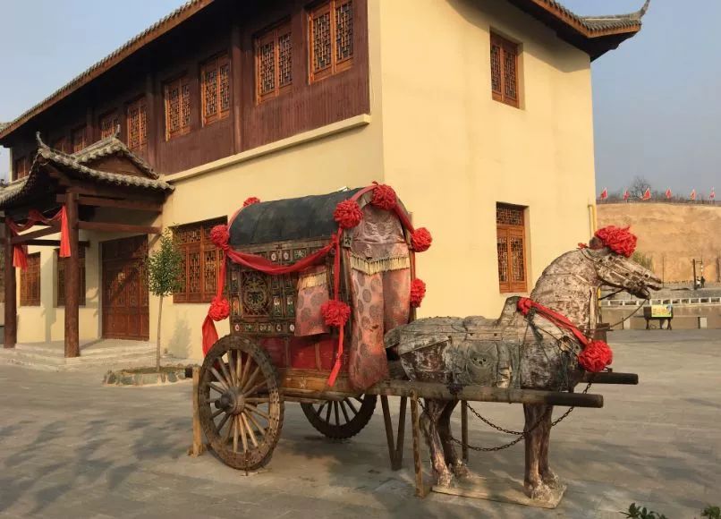 河北冬天适合旅游的古镇,冬天就来这个小众的地方暖心暖胃