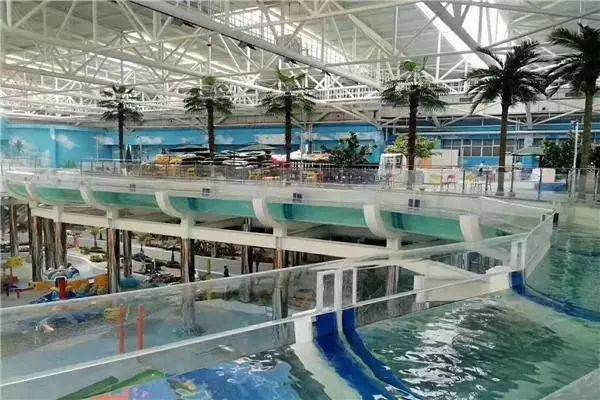 天山海世界温泉团购,天山海世界室内四季恒温戏水乐园
