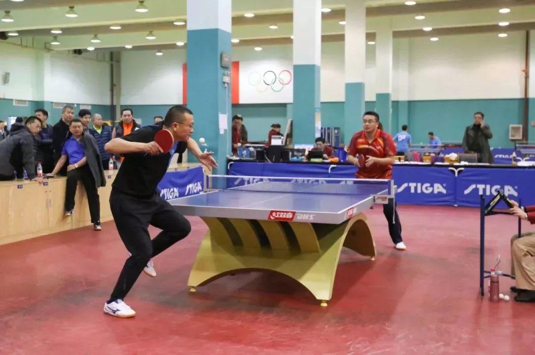 乒乓球跃动,乒乓球热血比赛