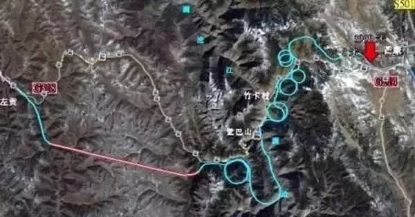 川藏铁路建成的意义是什么,川藏铁路建设意味着什么