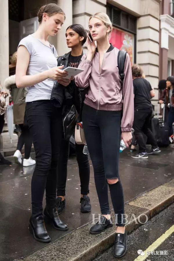 好看的人像摆姿,简单人像拍照摆姿