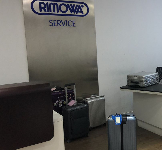 rimowa旅行箱怎么开,rimowa旅行箱用不用箱套