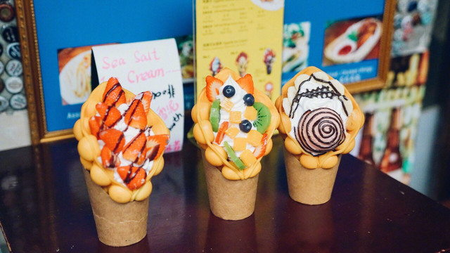 上海田子坊的人间烟火气,上海最小资的地方田子坊