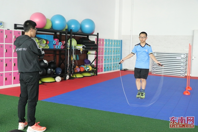 「网事」校外体育培训“小灶”火正旺