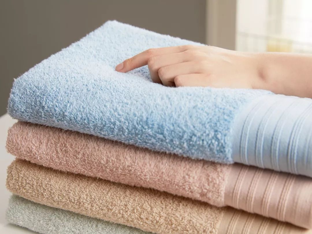 埃及棉洗脸毛巾,埃及长绒棉毛巾