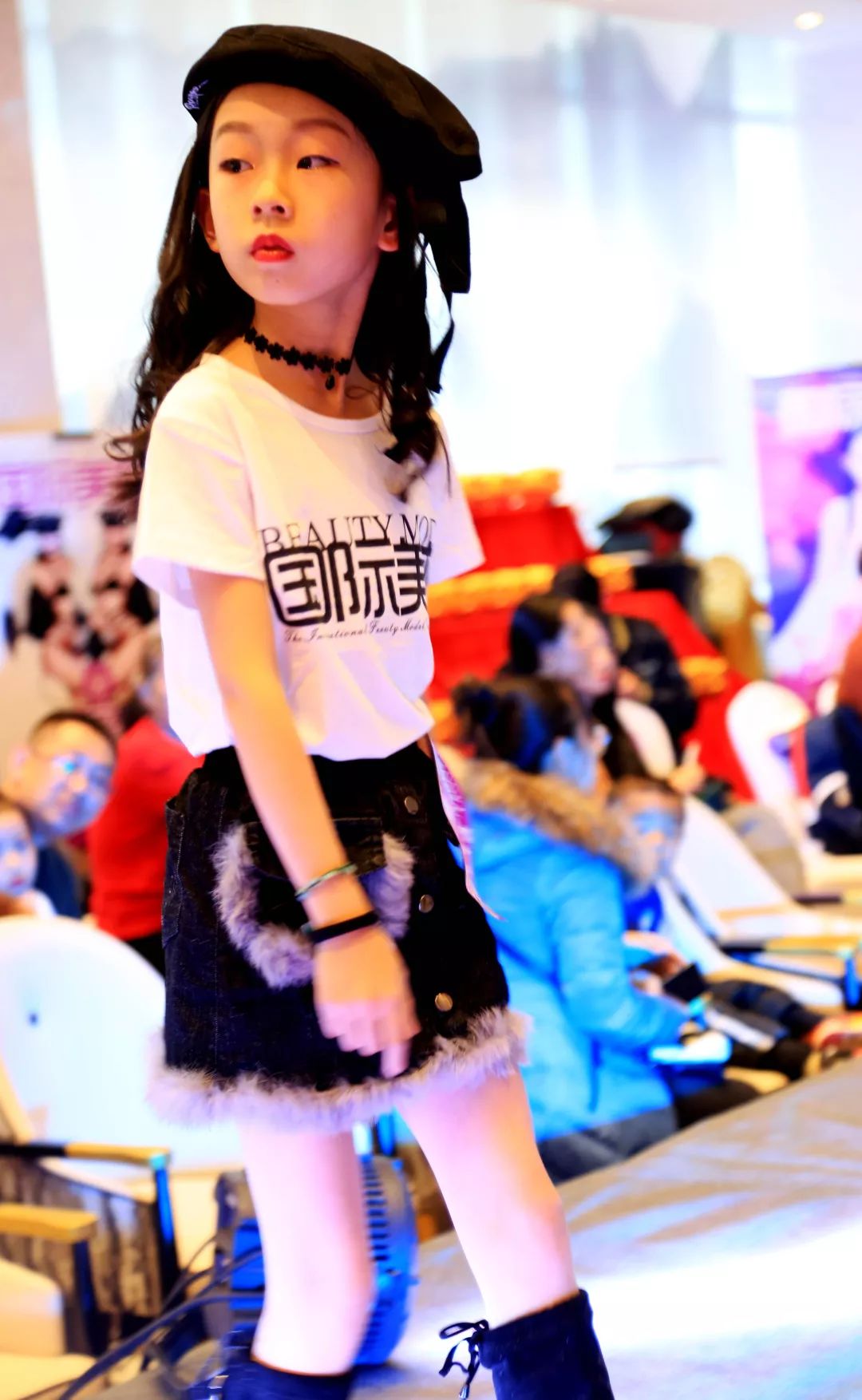 2015国际美模大赛包头赛区总决赛,包头美模大赛