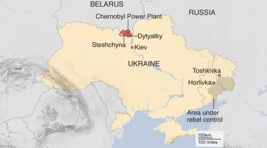 切尔诺贝利附近城市为什么被搬空,为什么切尔诺贝利周边房顶最危险